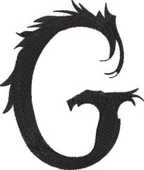 BFC32270 Black Alpha G