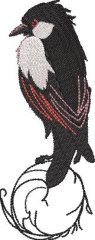 BFC32270 Red Bird Ten