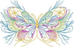 BFC32276 Enchanting Butterfly