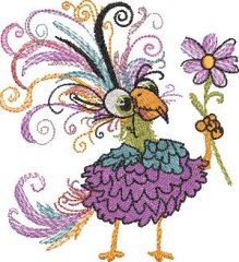 BFC32286 Want a Flower?