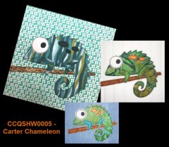 CCQSHW0005 - Carter Chameleon
