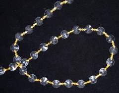 14mm Crystal ropes