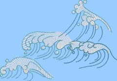 BFC2250 Waves