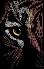 BFC32306 Tiger Eye