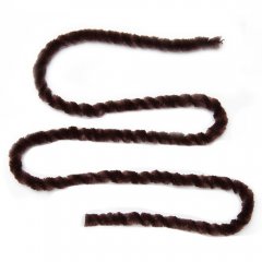 Chocolate Brown Chenille