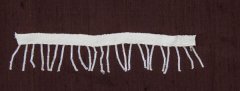 Dainty Irridescent White