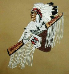 BFC0142 Native American Men -5