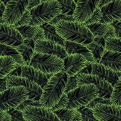 Landscape Pieces -Small Leaves