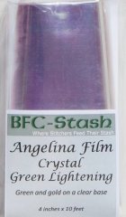 Crystal Green Lightening