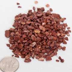 Natural Darker Red Jasper
