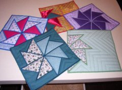 CCQ0346 - Spinning Star Set 2