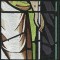 BFC1051 Stained Glass-Christ Risen