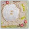BFC1246 Applique Elements - Flowers and Leaves