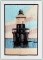 BFC1286 Vintage Lighthouse Postcards
