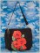 BFC1307 Lush Poppies Handbag
