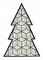 BFC1618 Patchwork Christmas Trees 05