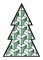 BFC1618 Patchwork Christmas Trees 09