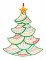 BFC1771 QIH Tangled Christmas Tree