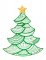 BFC1771 QIH Tangled Christmas Tree