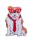 BFC1782 Hipster Pets - Dogs and Cats - 05