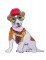 BFC1782 Hipster Pets - Dogs and Cats - 12