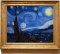 BFC1829 Large Starry Night by Vincent Van Gogh Thread kit