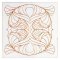BFC1891 Art Nouveau Ornamental Quilt Blocks