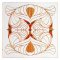Art Nouveau Ornamental Quilt Blocks 7&8