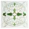 Art Nouveau Ornamental Quilt Blocks 9&10