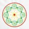BFC1933 Circles upon Circles  Quilt Blocks