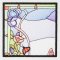 BFC2167 Springtime Stained Glass