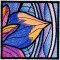 BFC2179 Stained Glass Mystery Blocks