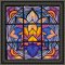 BFC2179 Stained Glass Mystery Blocks