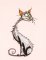 BFC2180 Cats with LOTS of Attitude 1