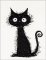 BFC2181 Cats with LOTS of Attitude 2