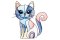 BFC2203 Four More Picasso Kittens