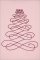 BFC2205 Christmas Calligraphy