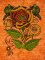 BFC2215 A Softened Steampunk Rose