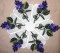 BFC0279 Lilac Doily