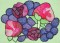BFC0271 Stained Glass Berries