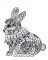 BFC30529 Tangled Rabbit