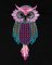 Decorative Owl 1