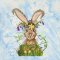 BFC31744 Sally King's Spring Hare Do