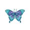 BFC31818 19th Anniversary Butterfly 8