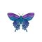BFC31821 19th Anniversary Butterfly 11
