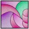 BFC31885 Stained Glass Quilt Block 4