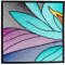 BFC2209 Stained Glass Leaves