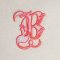 BFC2204 Complete FSL Lace Alphabet