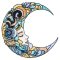 BFC32028 The Lady in the Moon