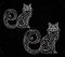 BFC32037 Pretty Kitty